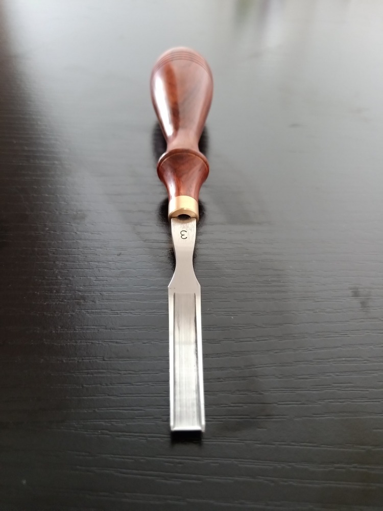 New style America style skiving edger