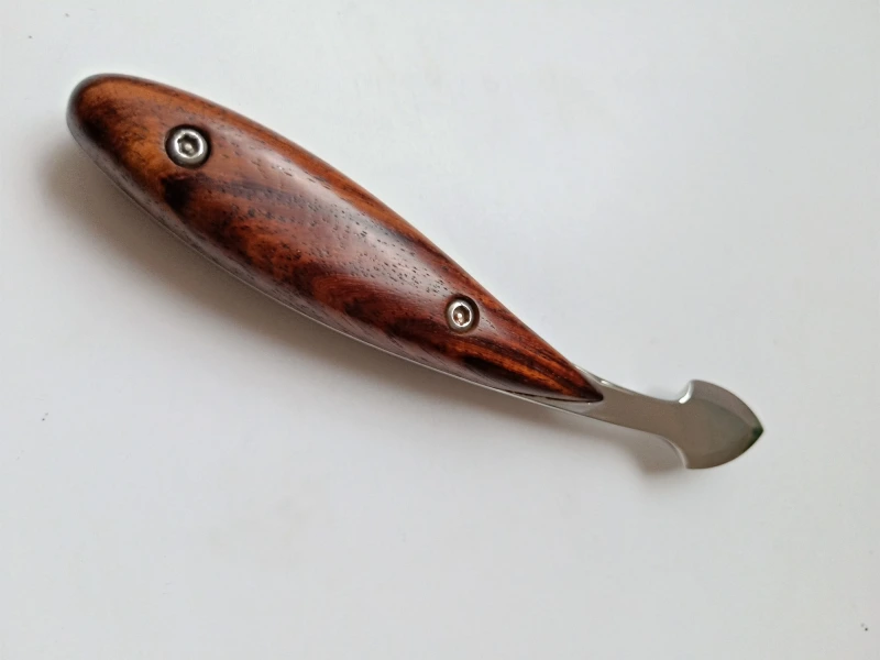 Custom Made Leather Shaping Tools
