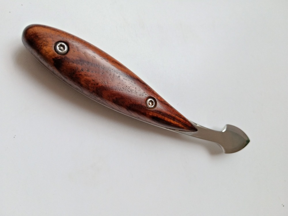 Custom Made Leather Shaping Tools