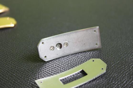 KELLY Stainless Steel Womens Belt Buckle