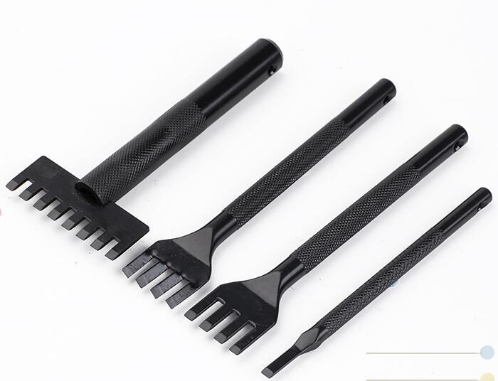 Lacing chisel