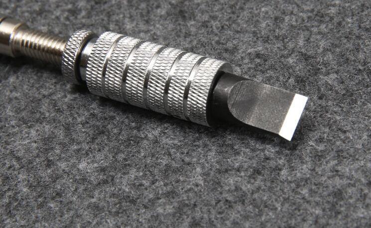 leather carving tools Swivel knife