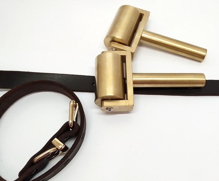 Solid Brass Roller (65mm)