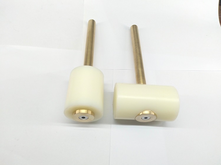 Brass Handle Nylon Maul / Hammer