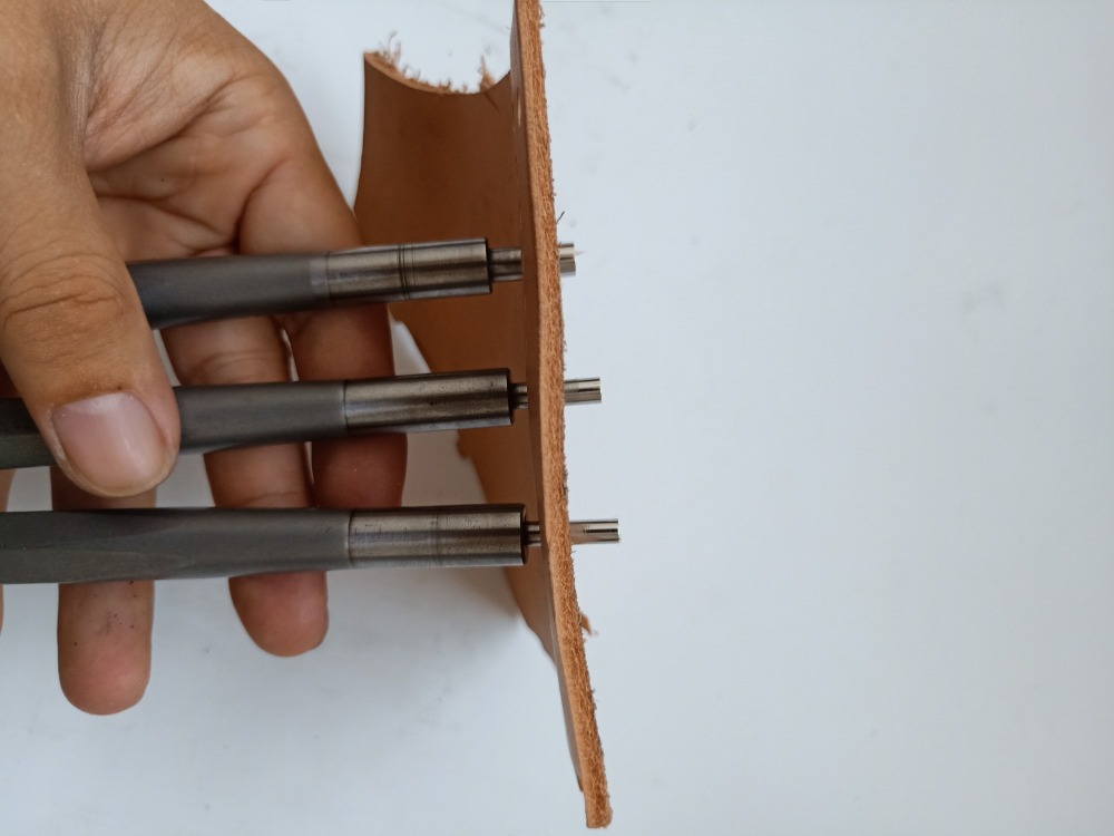 (New) Premium Taperless Hole Punch