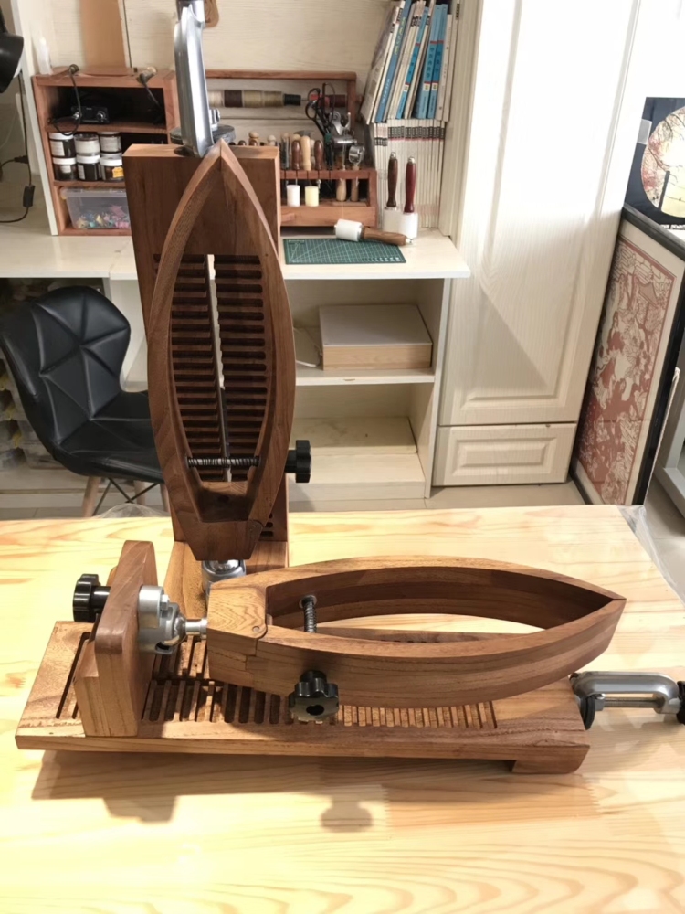 Quality lifting Leather stitiching clamp