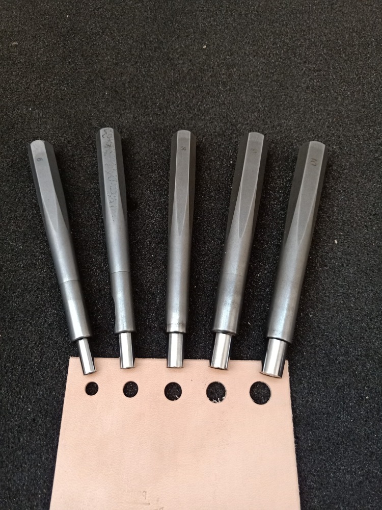 (New) Premium Taperless Hole Punch