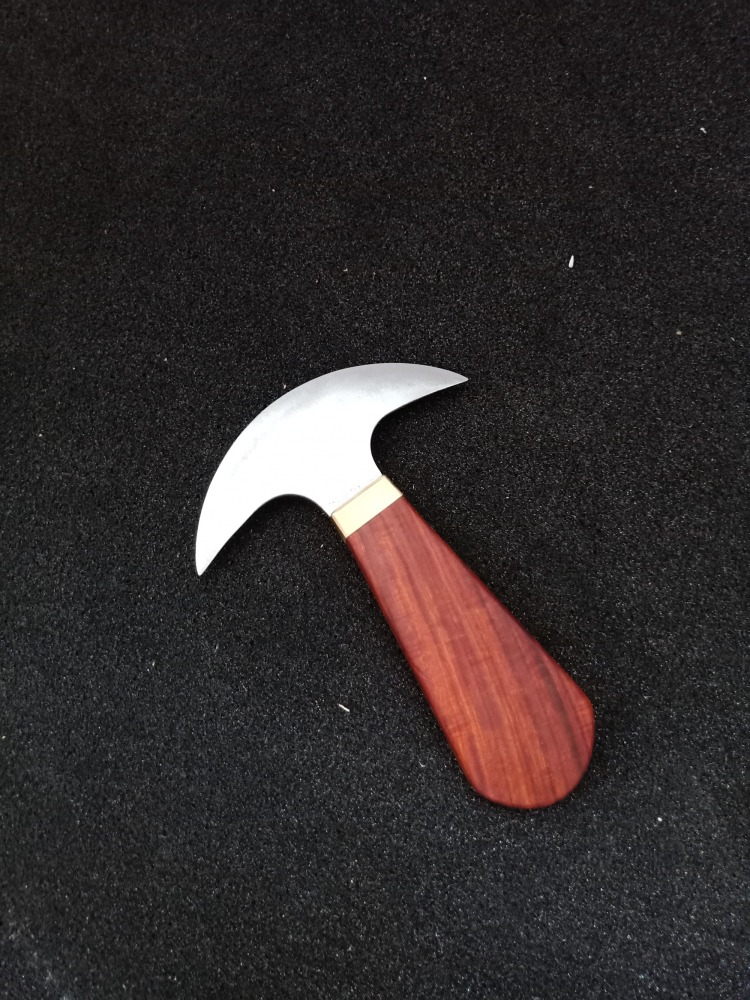 KL Rosewood Round Knife