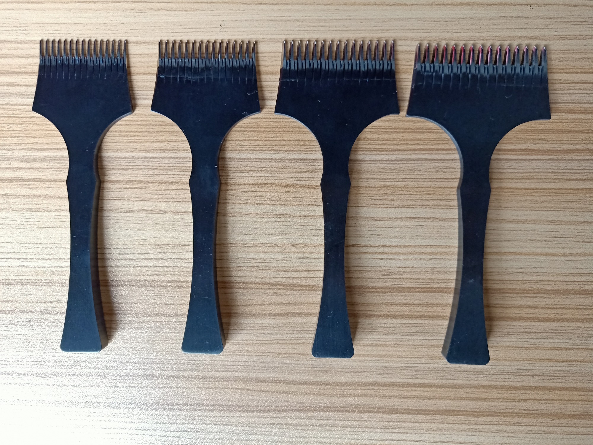 しづき Japanese style black diamond iron_Japanese-style diamond iron for