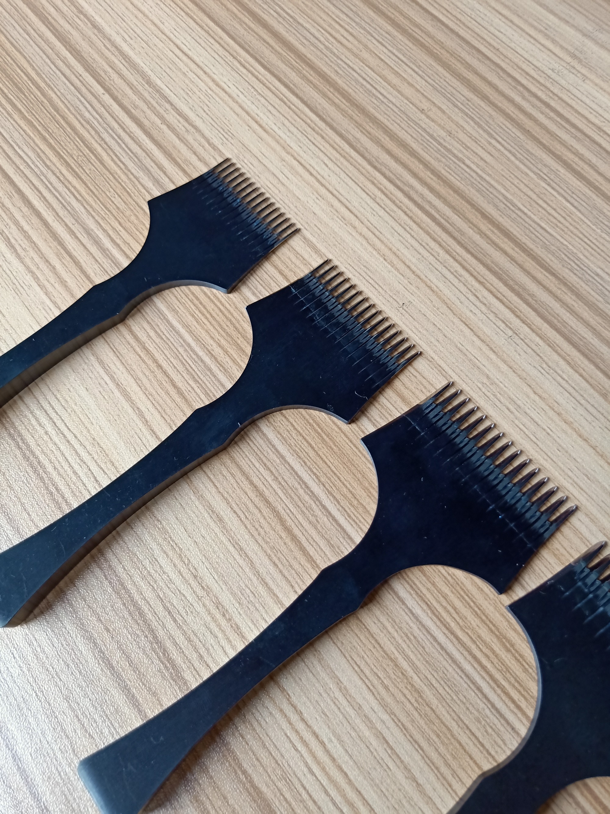 しづき Japanese style black diamond iron_Japanese-style diamond iron for