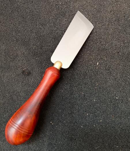 KL Single Rounded Corner Skiving Knife