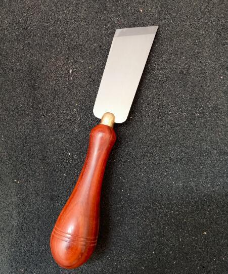 KL Rosewood Skiving Knife