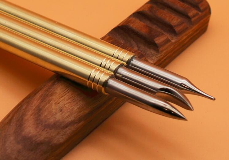 Leather Carving Stylus Set