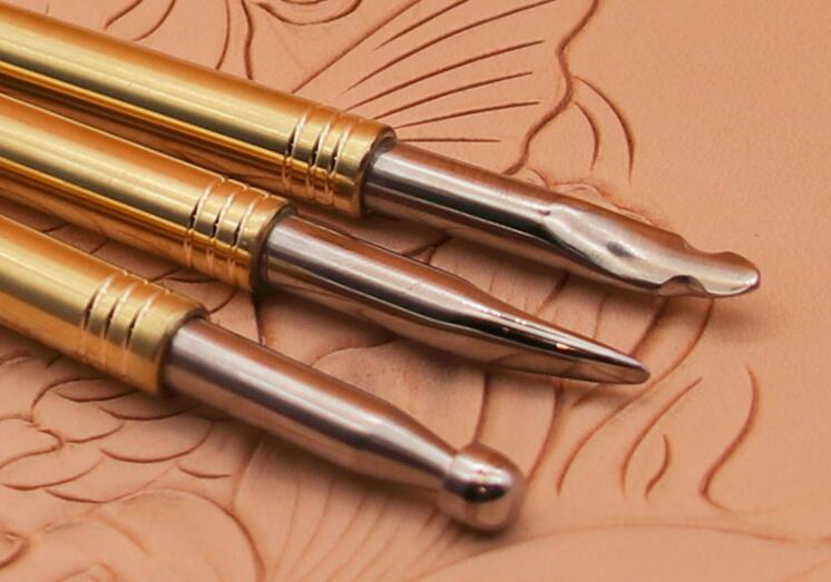 Leather Carving Stylus Set