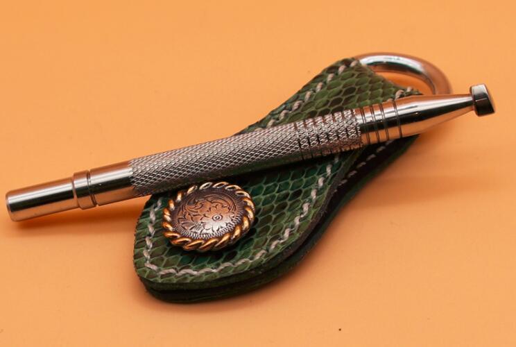 Leather Carving Stamp