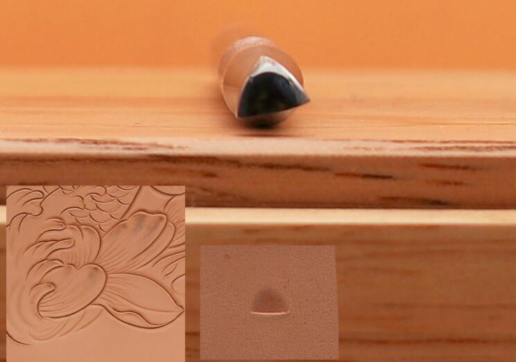 Leather Carving Stamp