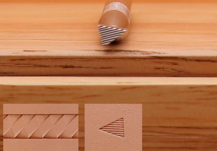 Leather Carving Stamp Tool