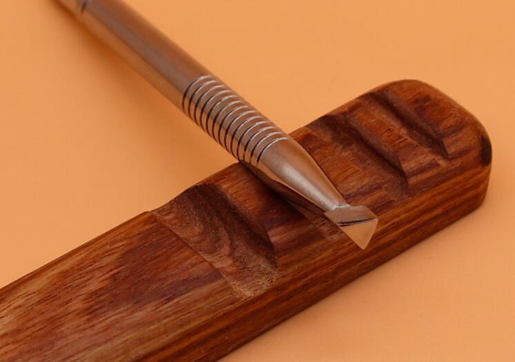 Leather Carving Stamp Tool