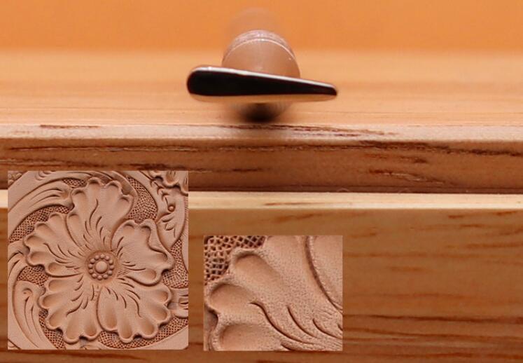 Leather Carving Stamp