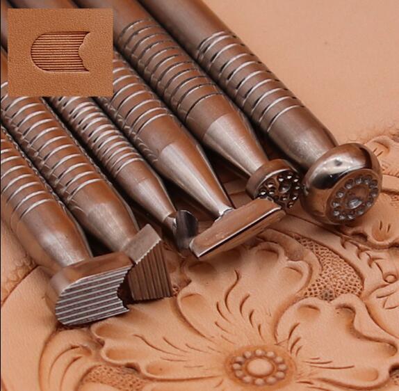 Leather Carving Stamp