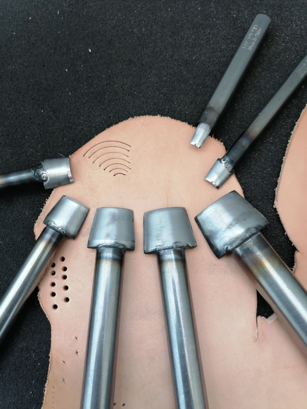 Rounded Corner Punch