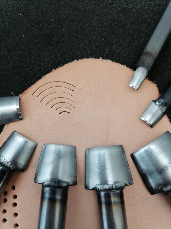 Rounded Corner Punch