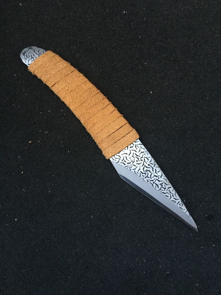 Japanese Composite Steel Knife
