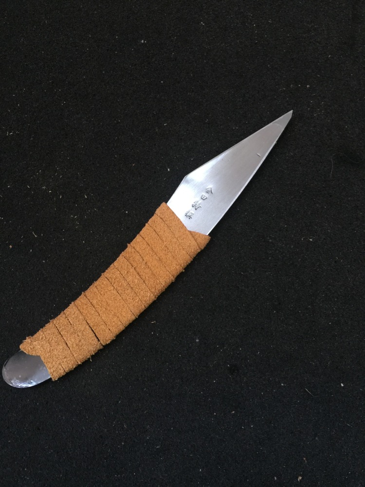 Japanese Composite Steel Knife