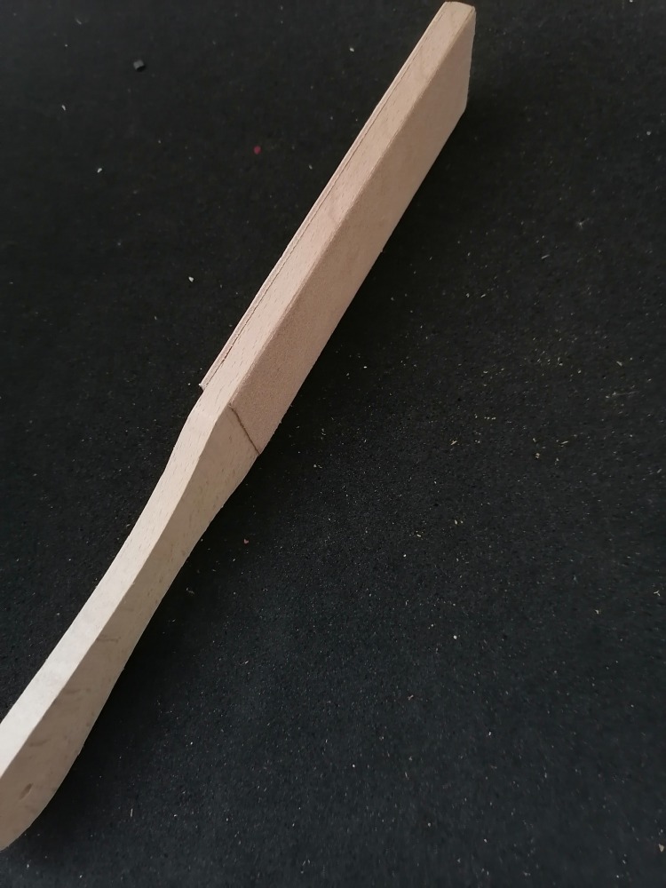 Leather Strop Tool