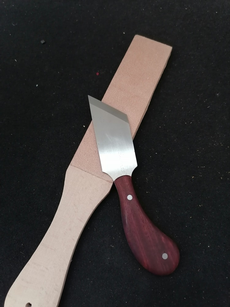 Leather Strop Tool