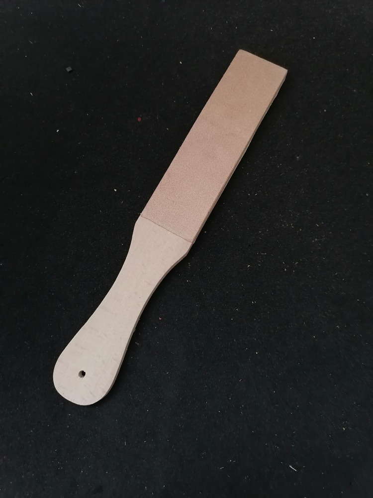 Leather Strop Tool