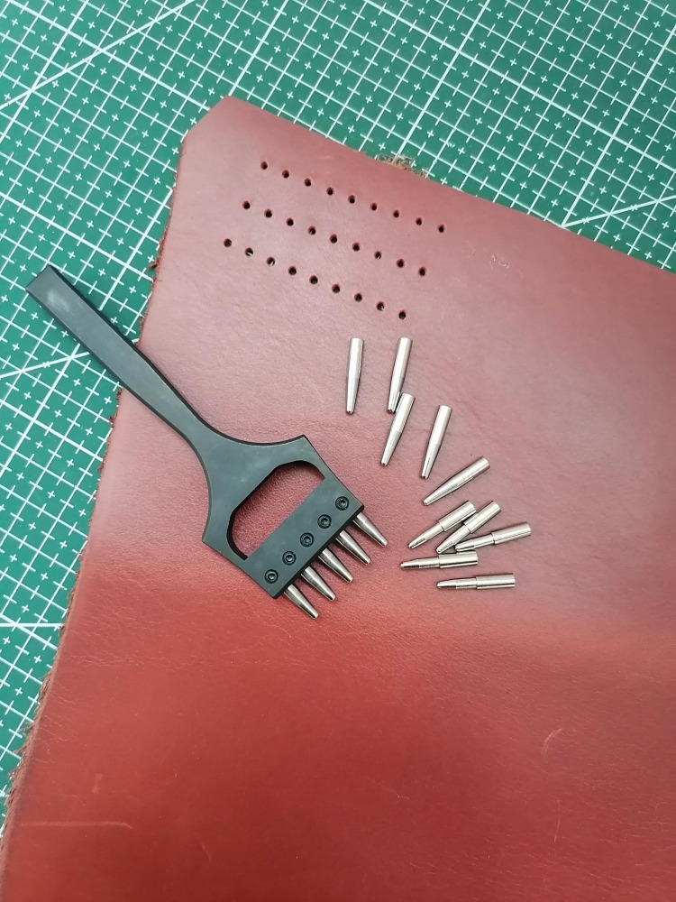 Basic Watch Strap Hole Punch