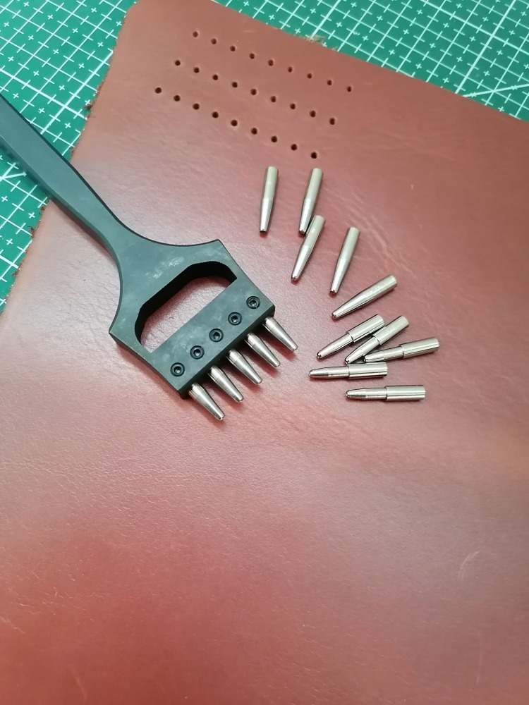 Basic Watch Strap Hole Punch