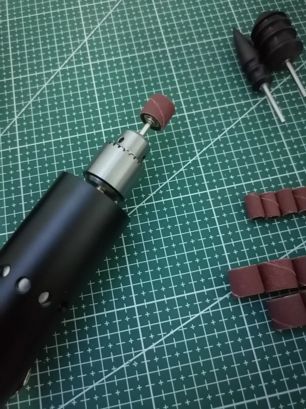 Adjustable Speed Edge Burnishing & Sanding Machine