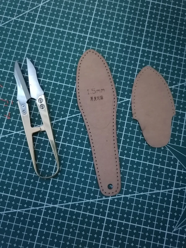 Brass Thread Nippers / Scissors