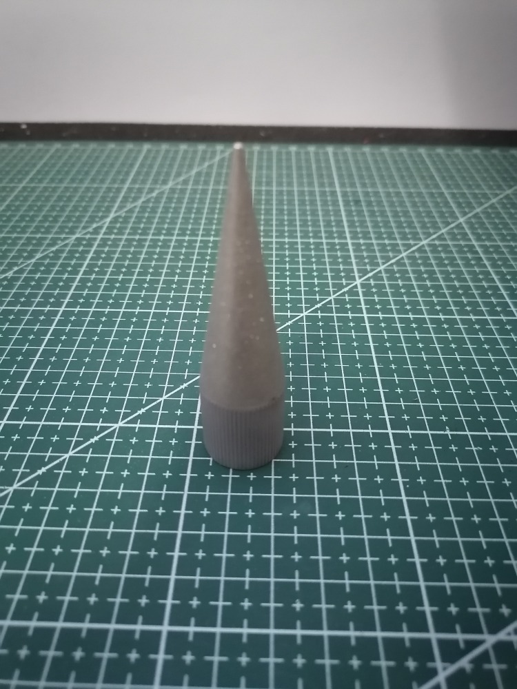 Round Punch Sharping Tool