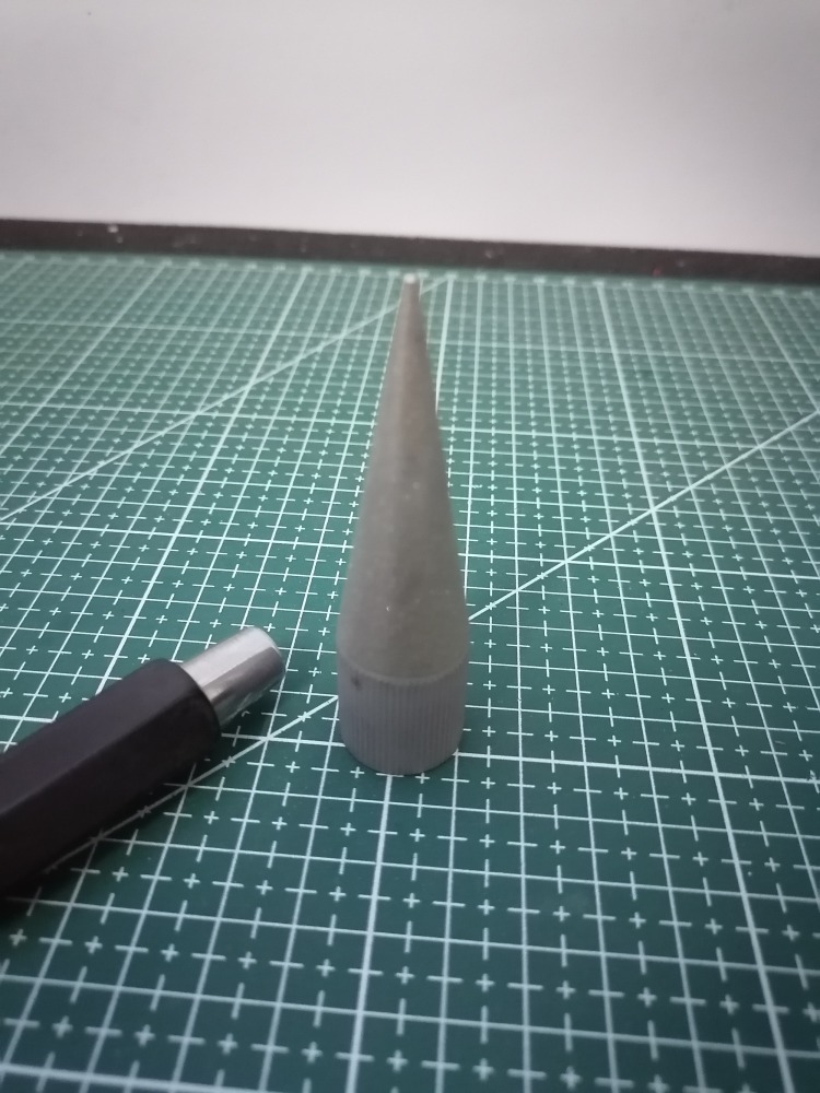 Round Punch Sharping Tool