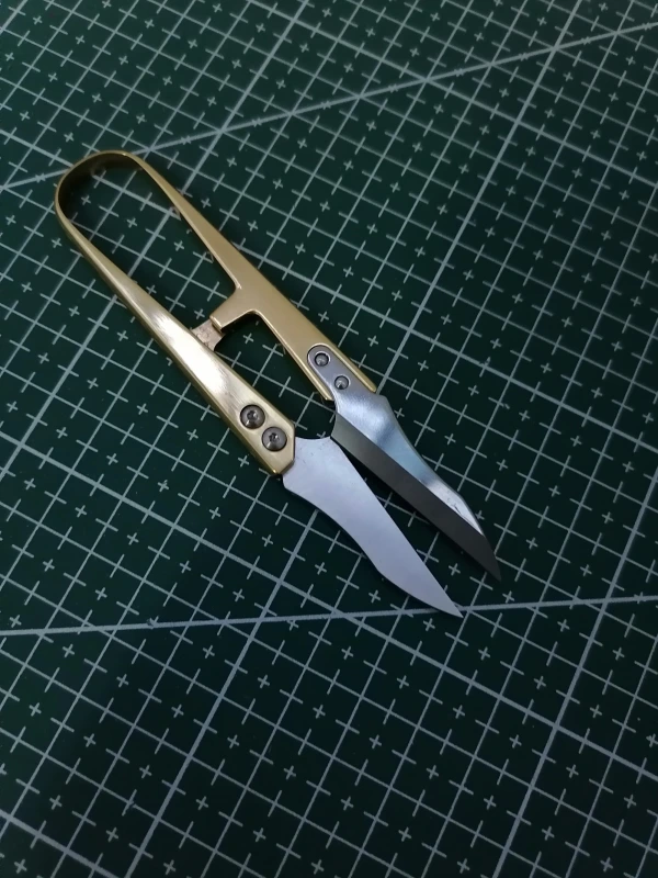 Brass Thread Nippers / Scissors