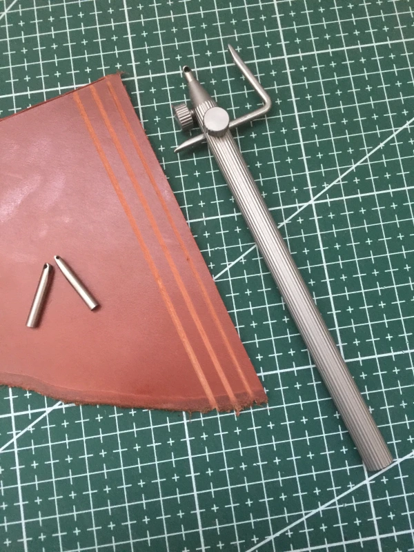 (New) Stitching Groover