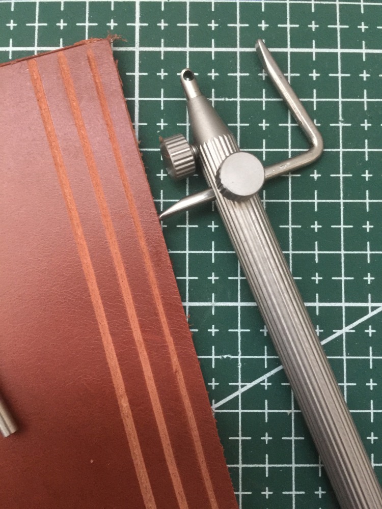 (New) Stitching Groover