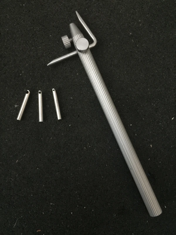 (New) Stitching Groover