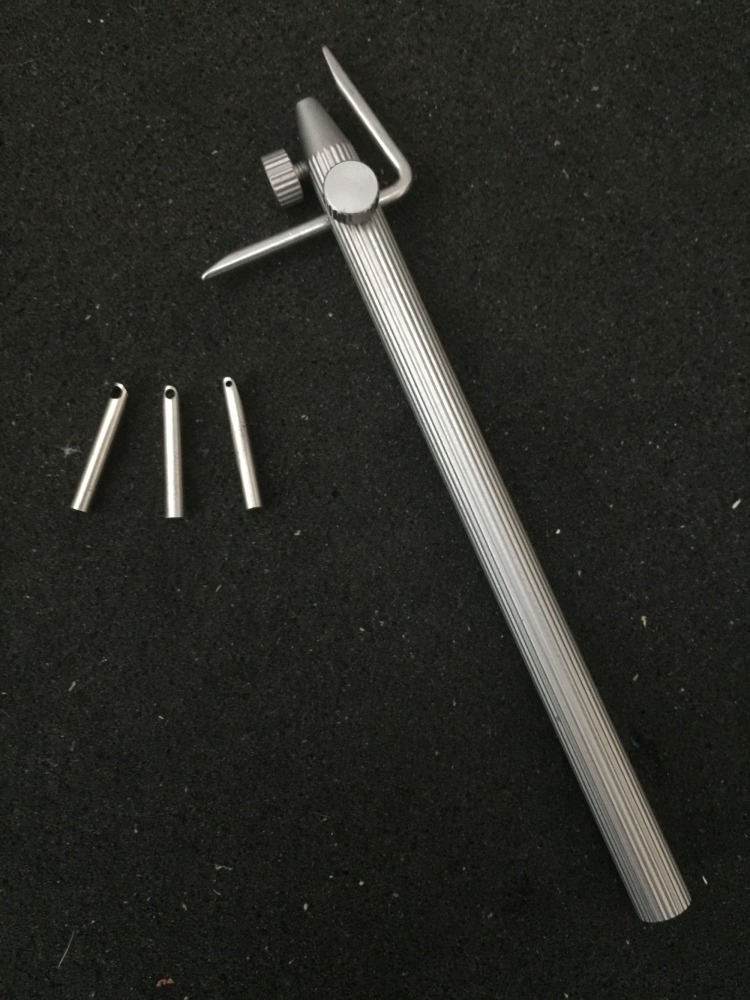 (New) Stitching Groover