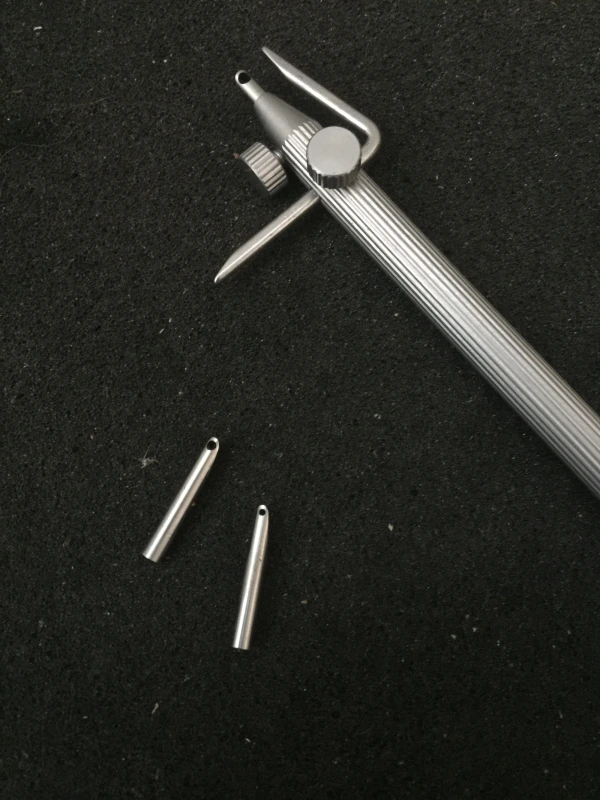 (New) Stitching Groover