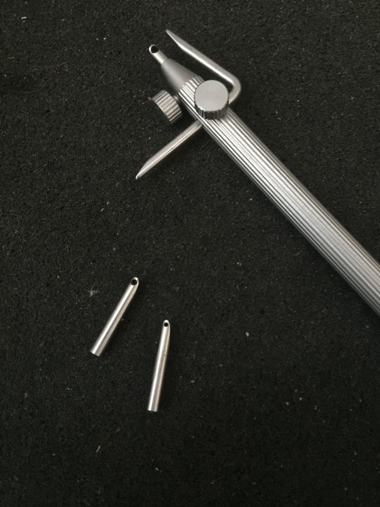 (New) Stitching Groover