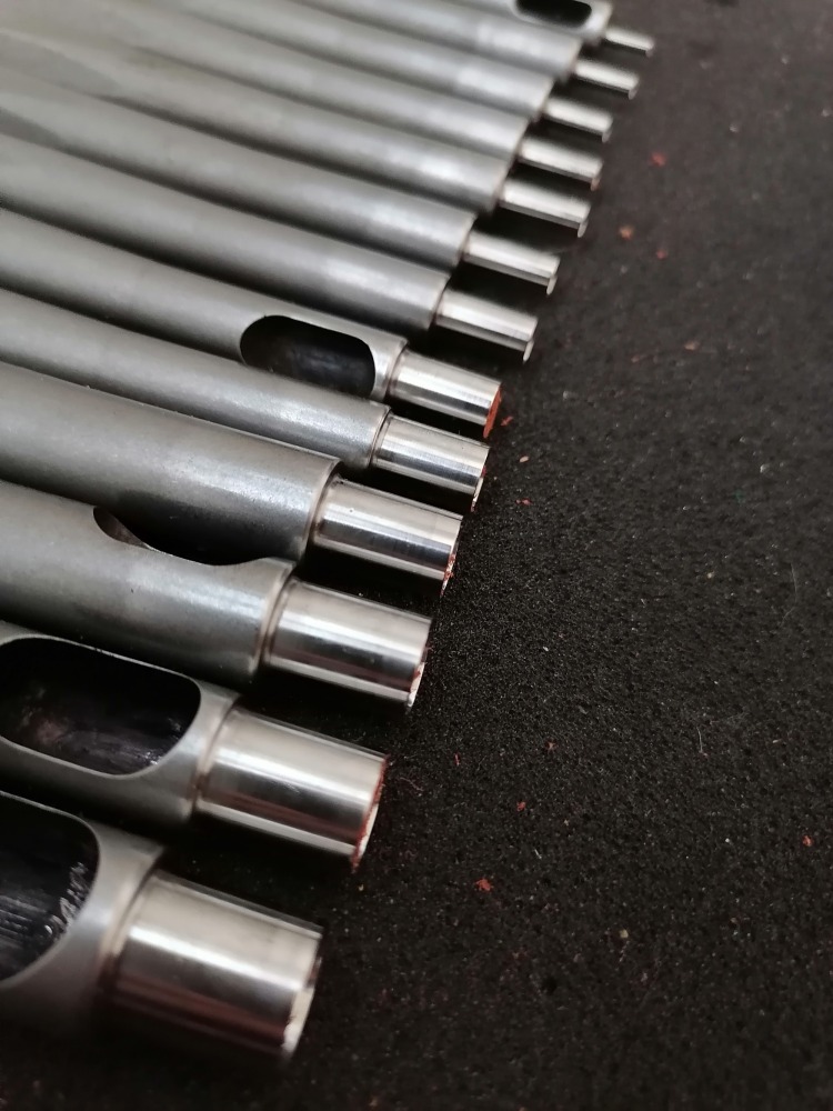 (New) Premium Taperless Hole Punch