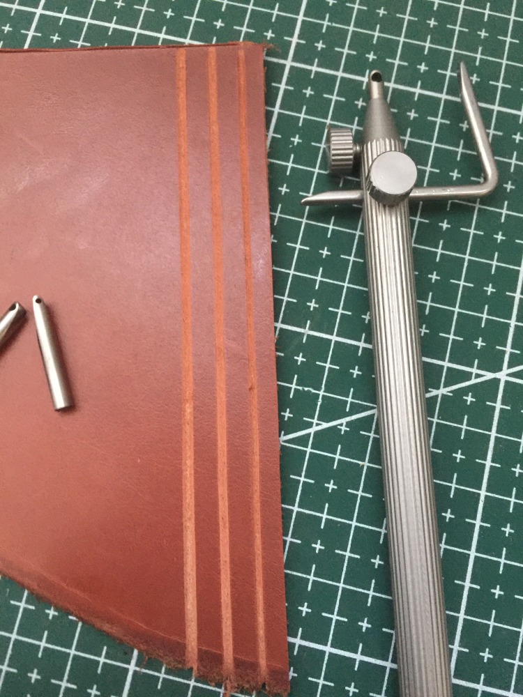 (New) Stitching Groover