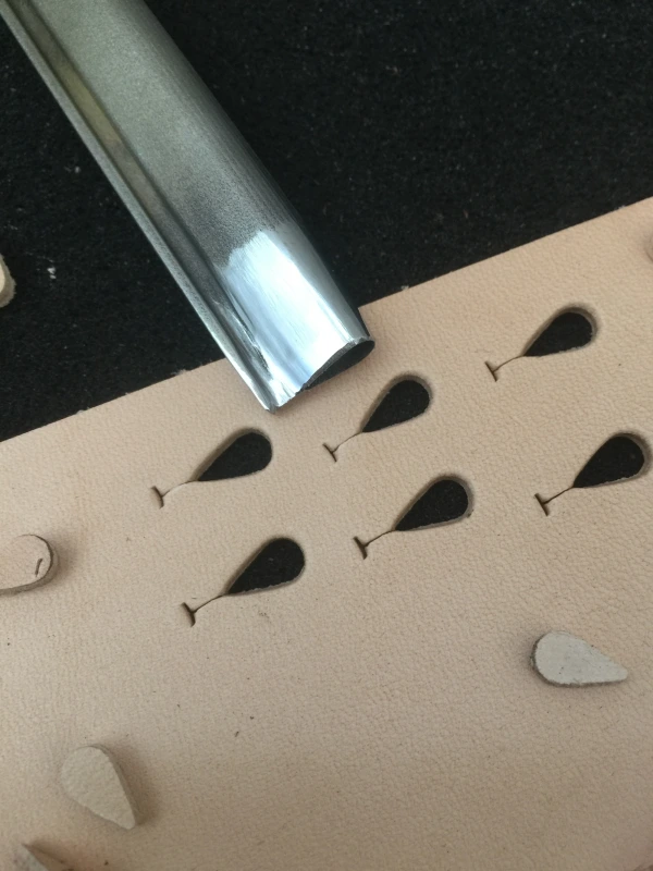 (Custom Made) Special Shape Hole Punch