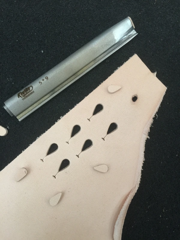 (Custom Made) Special Shape Hole Punch