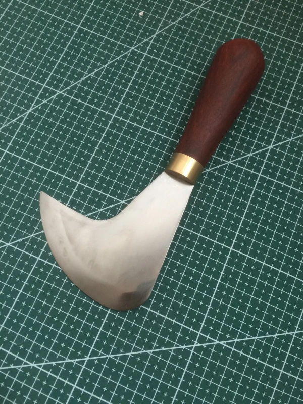 Custom Made Pattern Knife