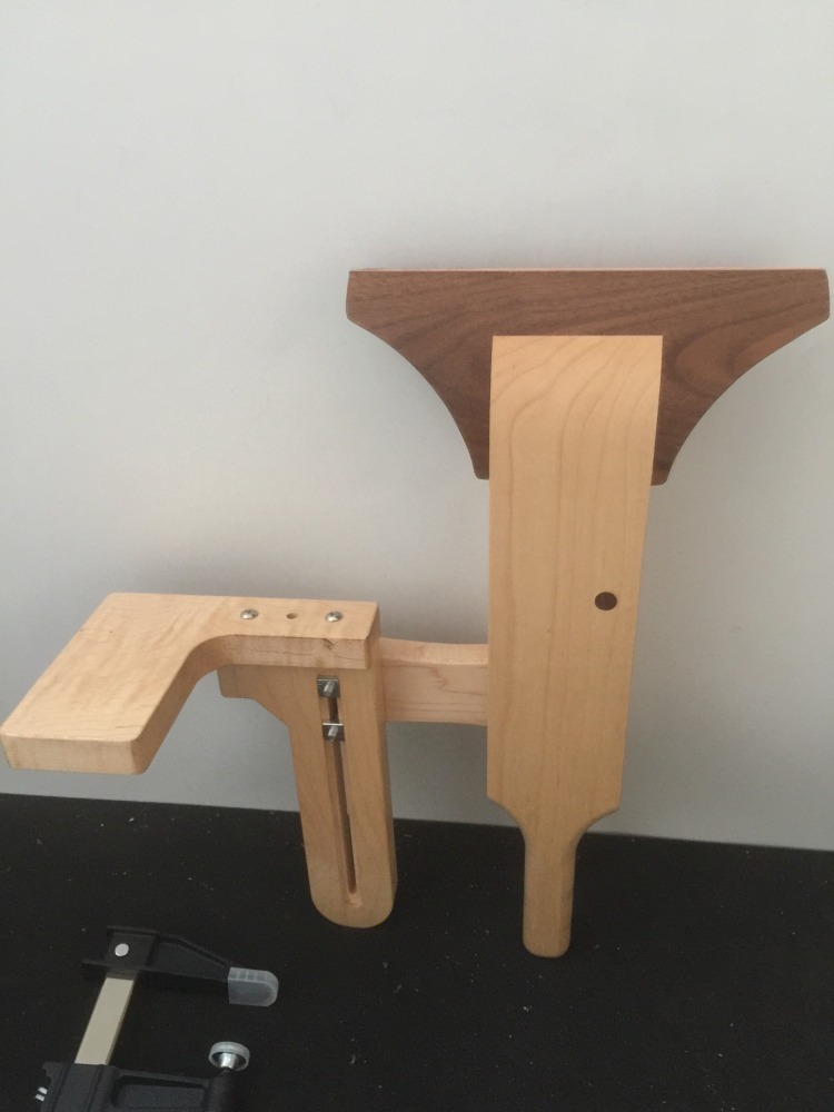 200mm wide stitching clamp